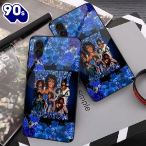 Whitney Houston Phone Case New 3D