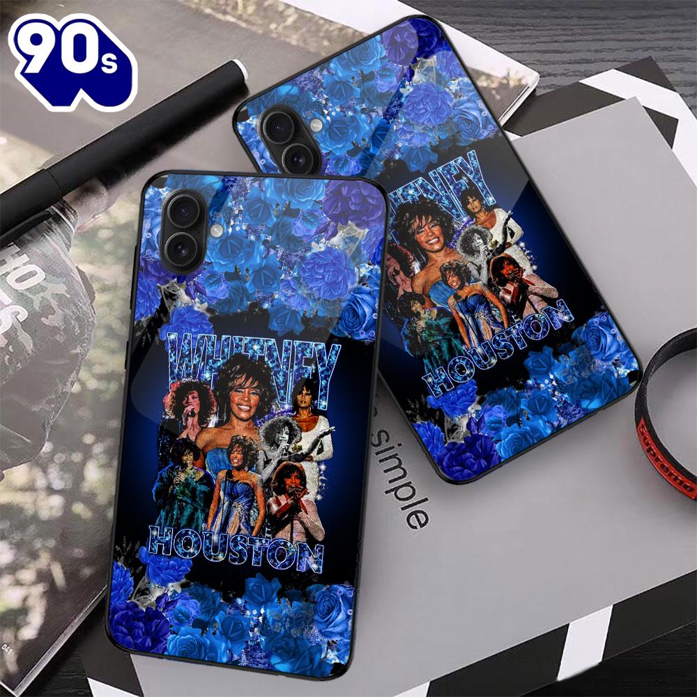 Whitney Houston Phone Case New 3D Whitney Houston Phone Case New 3D