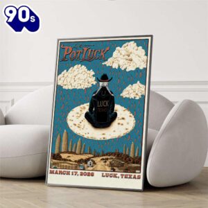 Willie Nelson Event Luck TX&hellip;