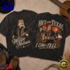 Willie Nelson Red Bandana Vintage Photo 3D Shirt, Viral 3D Music Tee