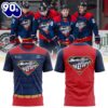 Windsor Spitfires Hockey x Super Hero Night 2026 Shirt