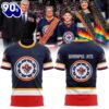 Winnipeg Jets Wasacnews Night 2026 Blue Shirt