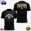 Winnipeg Sea Bears CEBL Champions Finals 2026 3D Shirt, Sport Trend 3D Shirt