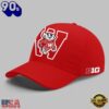 Wisconsin Badgers Football ThrowBack 2026 Limited Edition Cap, Trendy Baseball Cap