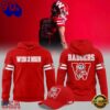 Wisconsin Badgers Football ThrowBack 2026 Limited Edition Hoodie, Sport Trend 3D Shirt