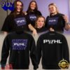 Women’s Hockey Togethxr x PWHL Limited Edition Sweatshirt, Sport Trend 3D Shirt