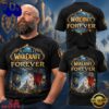 World Of Warcraft Azeroth Forever 2026 Special New Black T Shirt, Sport Trend 3D Shirt