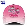 WPG Jets Special Hello Kitty Limited Edition Cap