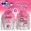 WPG Jets Special Hello Kitty Limited Edition Hoodie