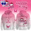 WSH Capitals Special Hello Kitty Limited Edition Hoodie