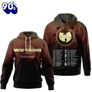 Wu-Tang Clan Forever The Final&hellip;