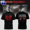 Wu-Tang Clan The Final Chamber Tshirt 2026