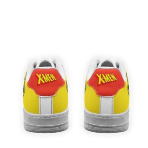 X-men Super Hero Custom Air Sneakers 1 X-men Super Hero Custom Air Sneakers