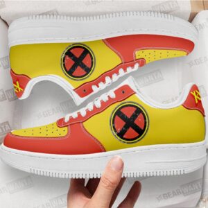 X-men Super Hero Custom Air Sneakers