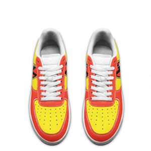 X-men Super Hero Custom Air Sneakers 2 X-men Super Hero Custom Air Sneakers