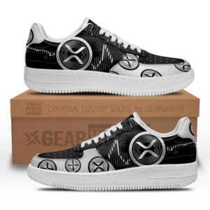 XRP Shoes Custom Sneakers 3 XRP Shoes Custom Sneakers