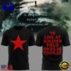 YE LIVE AT SOLDIER FIELD, 2026 Ye Live Concert Tour Black T Shirt, Viral 3D Music Tee