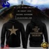 Ye Live Concert Tour At The Superdome 2026 Hoodie, Viral 3D Music Tee