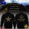 Ye Live Concert Tour At The Superdome 2026 Sweatshirt, Viral 3D Music Tee
