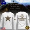 Ye Live Concert Tour At The Superdome 2026 White Long Sleeve Shirt, Viral 3D Music Tee