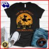 Halloween 2025  Yes Actually I Can Drive A Stick Halloween 2024 T-Shirt