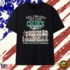 Yes I’m Old But I Saw Celtics Greatness Signatures Graphic T Shirt, Viral 2D Graphic Tee