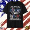 Yes I’m Old But I Saw Dallas Sports Greatness Thank You For The Memories T Shirt , Trend Design Shirt