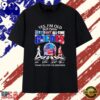 Yes I’m old but I saw Detroit All Time Greats thank you for the memories T Shirt, Viral 2D Graphic Tee