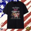 Yes I’m Old But I Saw Fever Greatness Indiana Basketball Players Signatures Vintage T Shirt, Viral 2D Graphic Tee