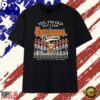 Yes I’m Old But I Saw Hurricanes Greatness Signatures Vintage T Shirt, Viral 2D Graphic Tee