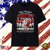 Yes I’m Old But I Saw Louisville Football Greatness Signatures T Shirt, Viral 2D Graphic Tee