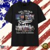Yes I’m Old But I Saw New York Sports Greatness Thank You For The Memories T Shirt , Trend Design Shirt