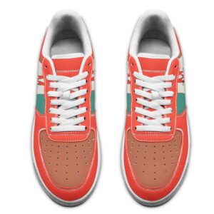 Yosemite Sam Custom Cartoon Air Sneakers 2 Yosemite Sam Custom Cartoon Air Sneakers