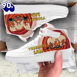 Yosemite Sam High Top Air…