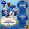 Your Oklahoma City Comets Are The 2026 PCL Champions T Shirt, Sport Trend 3D Shirt