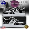 YUNGBLUD Idols World Tour 2026 Custom Name Black Air Force 1 Shoes Sneakers, Trending Music AF1