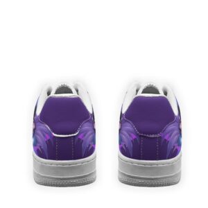Yzma The Emperor's New Groove Custom Air Sneakers 1 Yzma The Emperor's New Groove Custom Air Sneakers