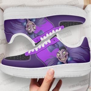 Yzma The Emperor's New Groove Custom Air Sneakers