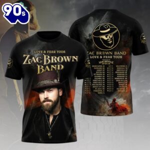 Zac Brown Band Official 2026&hellip;