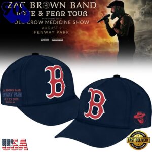 Zac Brown Band x Boston&hellip;
