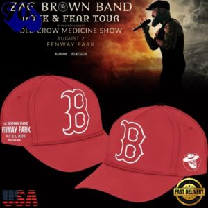 Zac Brown Band x Boston&hellip;