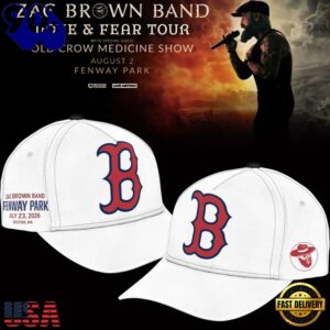 Zac Brown Band x Boston&hellip;