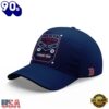 Zac Brown Band X Boston Red Sox Love & Fear Tour 2026 Fenway Park Limited Blue Cap , Music Fan Baseball Cap