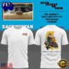 Zach Bryan Salt Lake City, UT Event With Heaven On Tour 2026 T Shirt , Music New Shirt