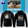 Zach Bryan With Heaven On Tour 2026 Premium Graphic Hoodie