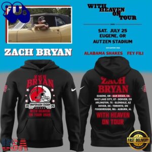 Zach Bryan x San Diego&hellip;