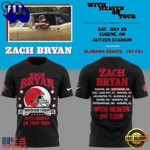 Zach Bryan x San Diego&hellip;