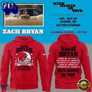 Zach Bryan x San Diego&hellip;