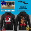 Zach Bryan x San Diego State With Heaven On Tour 2026 Mascot Design Spcecial New Hoodie