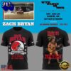 Zach Bryan x San Diego State With Heaven On Tour 2026 Mascot Design Spcecial New T Shirt